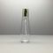 120ML 50ML Sprayed Cosmetic Packaging Glass Bottle With Lids